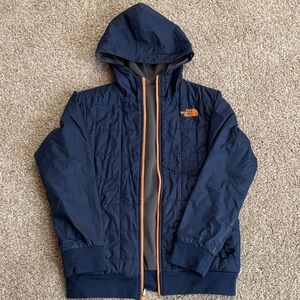 The North Face Boys’ Reversible Jacket